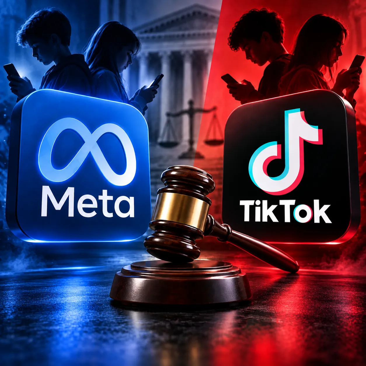 Küresel dijital çetelere ağır darbe! Meta'dan sonra TikTok da dize geldi: 100 milyon dolarlık ceza ve sert kısıtlamalar