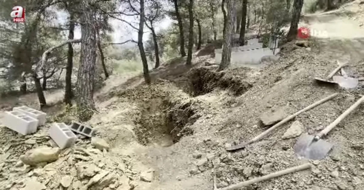 Hatay'da düğün yolunda feci kaza