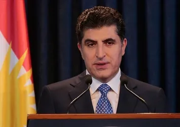 IKBY'nin yeni başkanı Neçirvan Barzani oldu