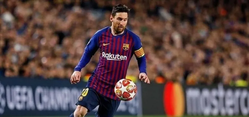 Barcelona'da şok! Messi yine sakatlandı