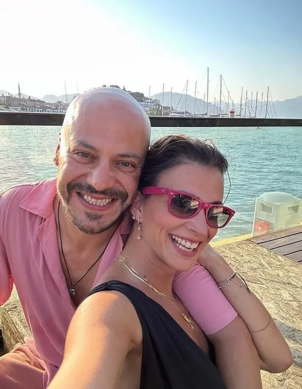 Survivor’dan elenen Pınar Saka’nın müzisyen eşinden romantik paylaşım