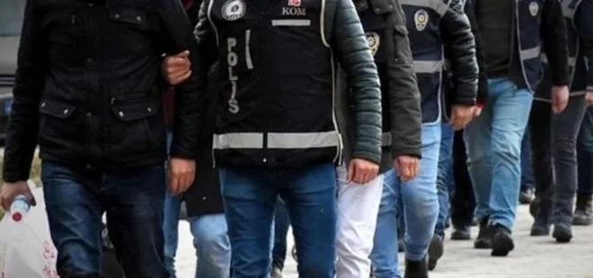 MSB: 17’si FETÖ, 10’u PKK/KCK/YPG üyesi 31 kişi yakalandı