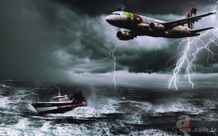 `Bermuda Şeytan Üçgeni`nin sırrı çözüldü mü? 23