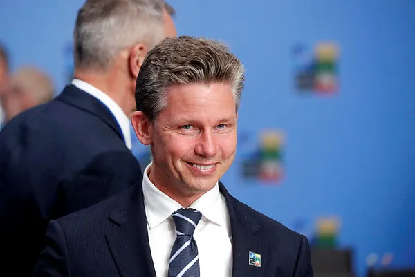 İsveç Savunma Bakanı Pal Jonson: Kendimizi terör örgütü PKK’nın faaliyetlerini önlemeye adayacağız