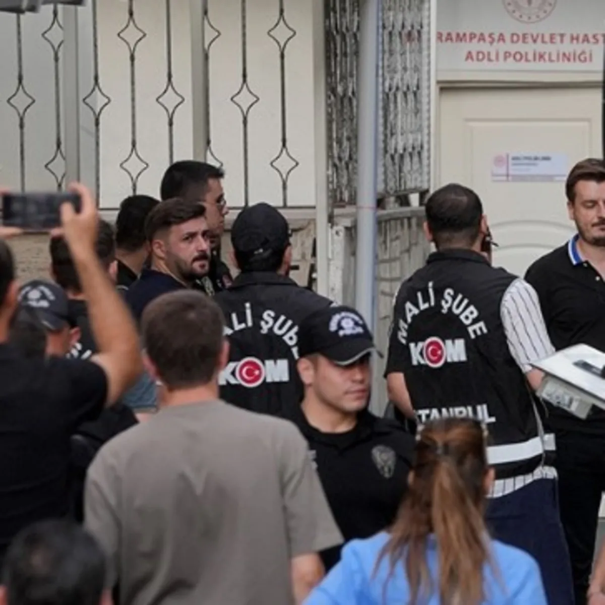 Aziz İhsan Aktaş davasında 5 isim tahliye