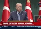 Başkan Erdoğan’dan büyükelçiliklerin geri adımları sonrası ilk açıklama