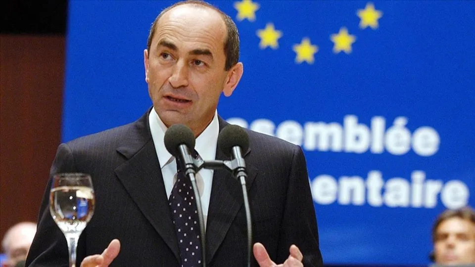 Eski Ermenistan Cumhurbaşkanı Robert Koçaryan: Türkiye’yi savaşa sokmak istedik