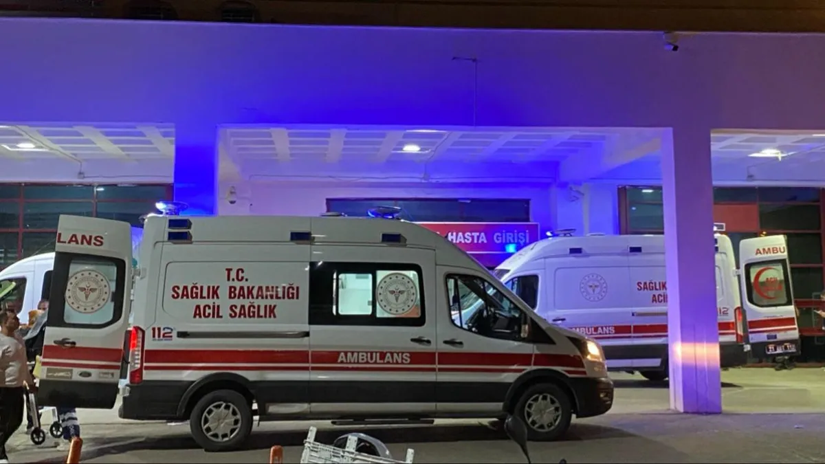 Pendik'te ayakları teknenin pervanesine kapılan kişi öldü