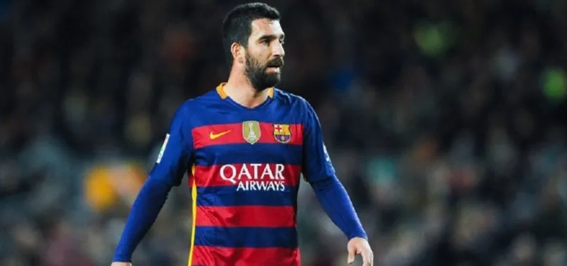 Arda Turan'dan teröre tepki