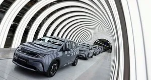 BYD personel alımı için düğmeye bastı!