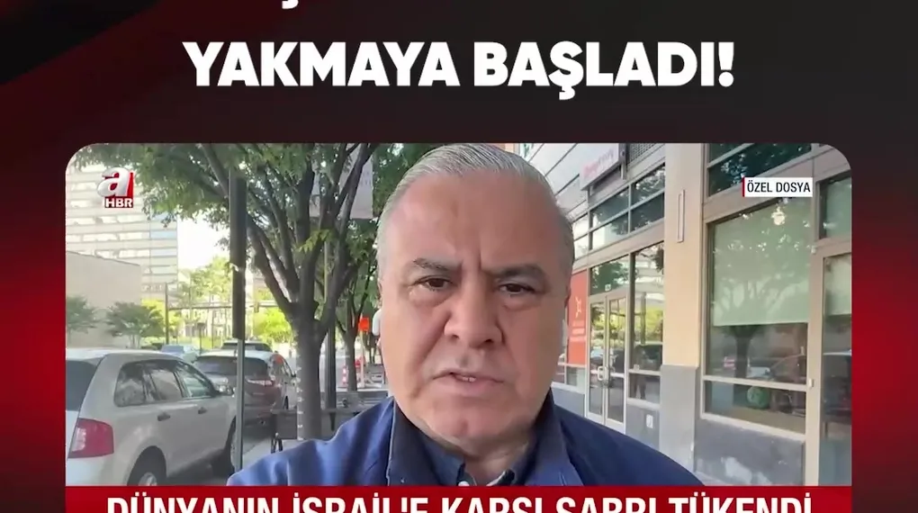 ATEŞİ ARTIK KENDİNİ YAKMAYA BAŞLADI!