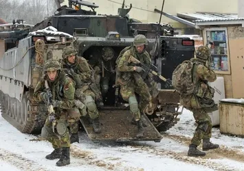 Hollanda ordusu dünyada kaçıncı sırada?