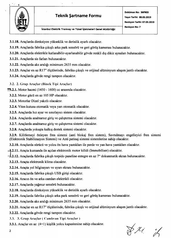 Yenikapı’da şov yapan CHP’li Ekrem İmamoğlu’ndan yeni araç alımı