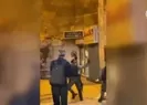 İsrail güçleri namaz kılan Filistinlilere saldırdı