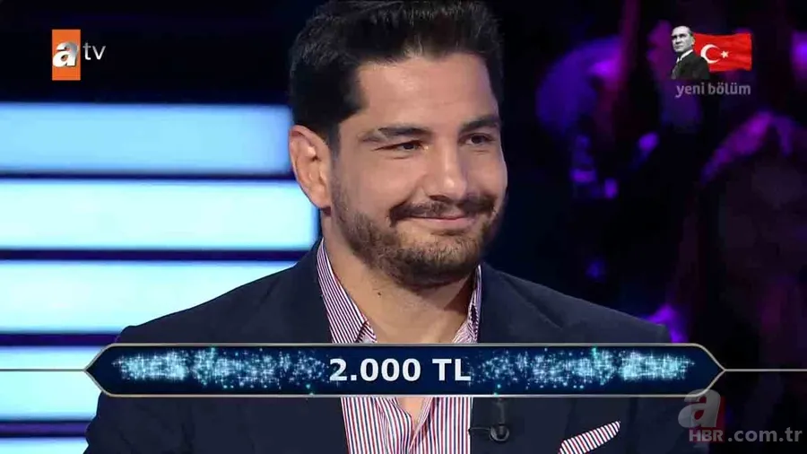 Cumhuriyet Bayramı’nda yıldızlar yarışı: Kim Milyoner Olmak İster’de tarihi anlar! 6