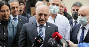 Büyükekşi’den flaş açıklama: Kara leke