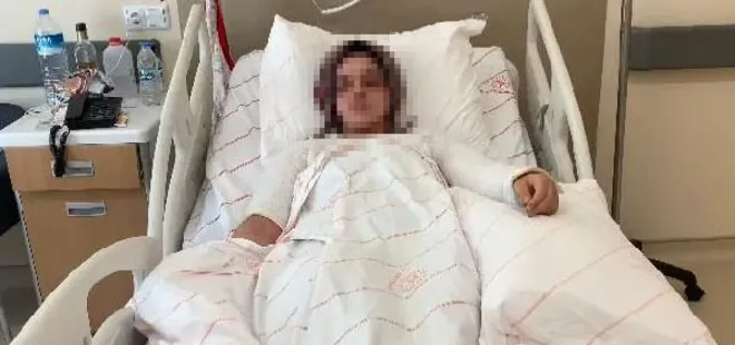 Konya’da eski nişanlısının yüzüne kimyasal fırlatmıştı! Savunması ‘pes’ dedirtti