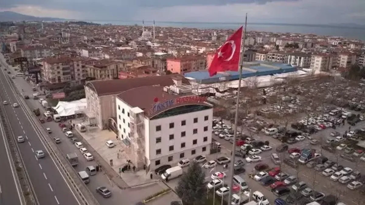 Deprem raporu eksik! Yalova'da özel hastanenin faaliyeti durduruldu