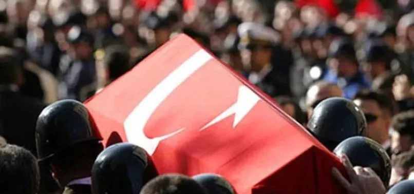 Milli Savunma Bakanlığı acı haberi duyurdu! P.Uzm.Onb. Haydar Şenel şehit oldu
