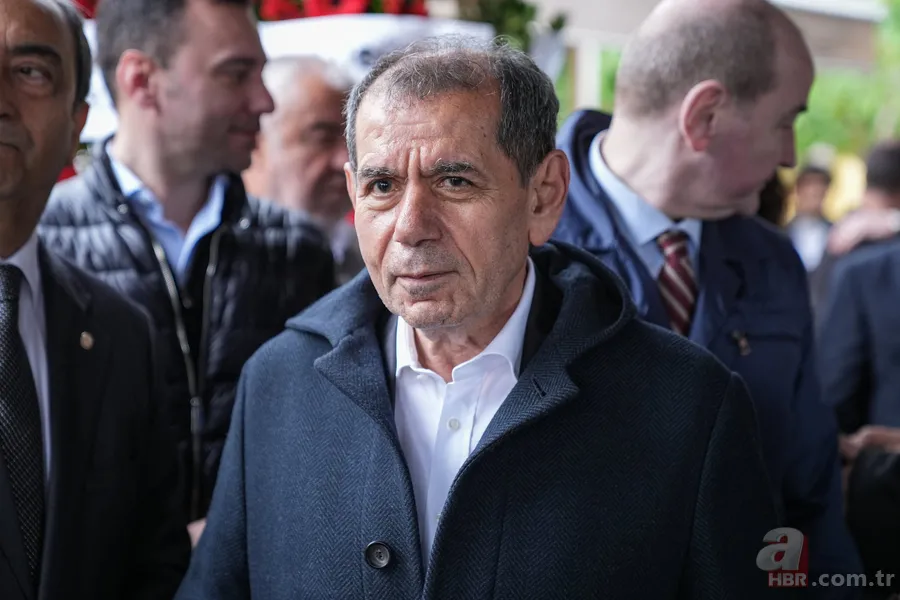 Okan Buruk'a Rus ekibinden kanca! Galatasaray'a veda mı edecek? 11