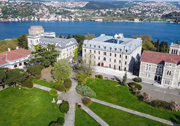 Boğaziçi Üniversitesi'nde skandal olay! Mescitte ilişkiye girdiler