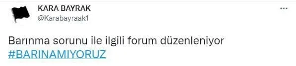 Yurt provokasyonunda amaçlanan şey tam olarak bu: Devlet bize sahip çıkmıyor algısını yaratmak