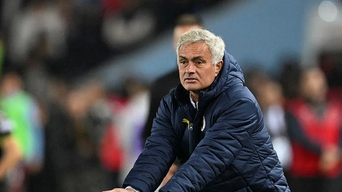Tahkim Kurulu'ndan Jose Mourinho kararı