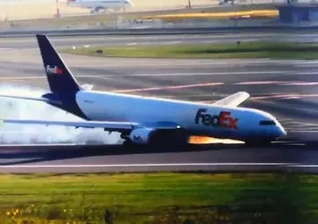 İstanbul Havalimanı'ndaki faciayı kadın pilot önledi
