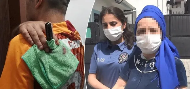 İstanbul’da kocasını bıçaklayan kadın: Kendisi beni zorladı - 4