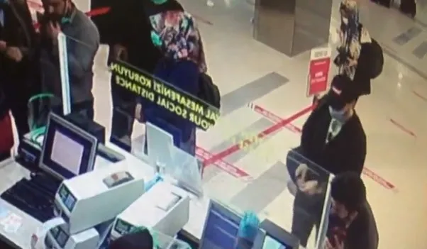 İranlı muhalif Habib Chaab’ın kaçırılma anları ortaya çıktı