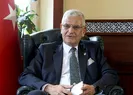 Volkan Bozkır Feridun Sinirlioğlu ile görüştü