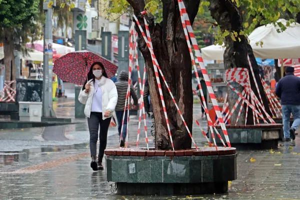 Risk haritasında alarm! 8 ilde yeni kısıtlamalar yolda | İşte o iller ve alınacak tedbirler