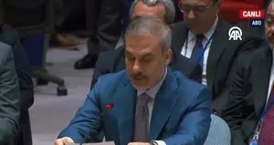 Bakan Fidan: İsrail Gazze’den çekilmeli