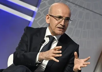 Hazine ve Maliye Bakanı Şimşek'ten Londra'da yoğun görüşme trafiği