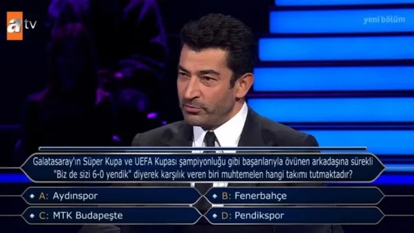 1641826331610.jpg ATV'den Kim Milyoner Olmak İster adlı bilgi yarışmasında Fenerbahçe hakkında sorulan soru hakkında açıklama - 1