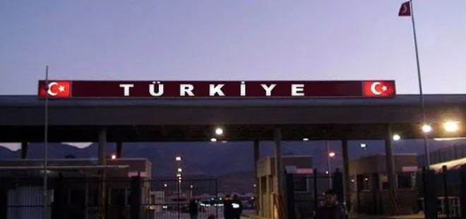 Gümrük kapılarında düzensiz göç hareketlerine karşı teyakkuz! Genelge yayımlandı