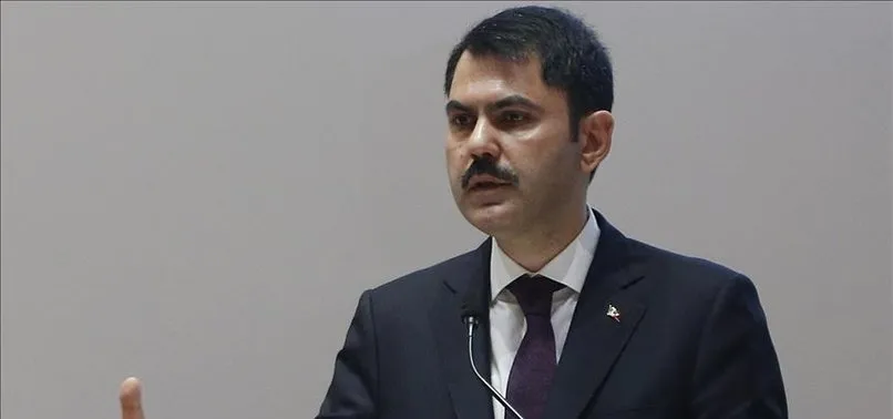 Son dakika: Çevre ve Şehircilik Bakanı Murat Kurum'dan termik santral açıklaması: 7 gün 24 saat izliyoruz