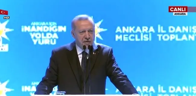 Başkan Erdoğan'dan AK Parti İl Danışma Meclisi Toplantısı’nda önemli açıklamalar - 4
