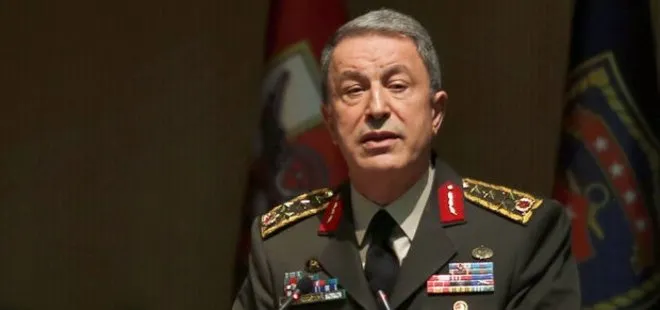 Genelkurmay Başkanı Orgeneral Akar: Terör operasyonlarında kahramanlıklar devam ediyor