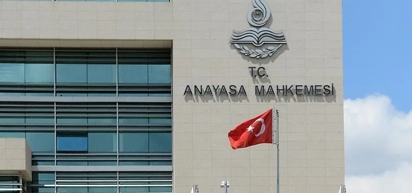 AYM'den Yeniden Anavatan Partisi kararı