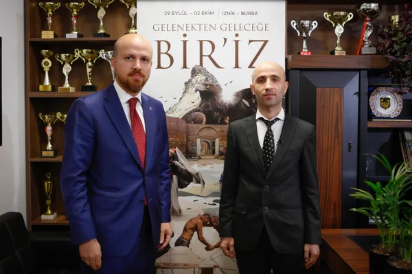 1664082342231.jpg Bilal Erdoğan: Kültürel yeniden doğuş yaşanıyor - 6