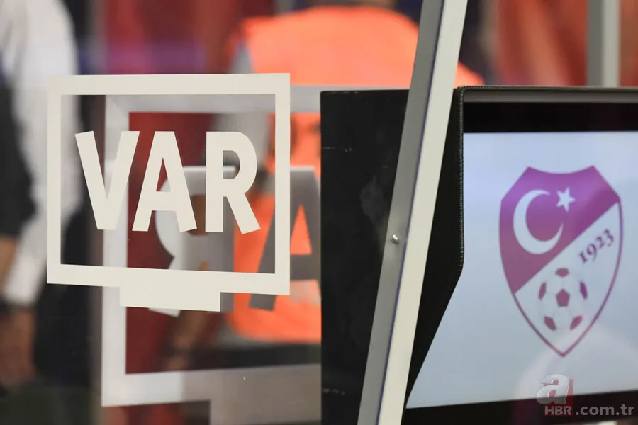 Hakemler ne kadar, kaç TL kazanıyorlar? Hakem maaş listesi: Orta, yardımcı, 4., VAR ve AVAR... 1