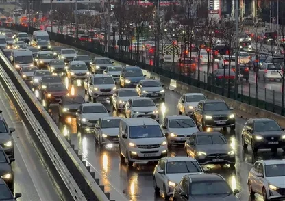 Trafik kanunu Meclis'te kabul edildi!