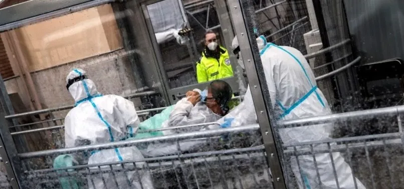Son dakika: İtalya'da son 24 saatte Covid-19 kaynaklı 477 ölüm