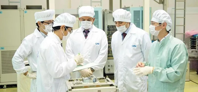 ASELSAN uzaya çıktı