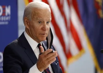 ABD'de başkanlık yarışı kızışıyor! Joe Biden adayını açıkladı