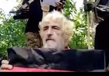 Rehin alınan Alman vatandaşı öldürüldü
