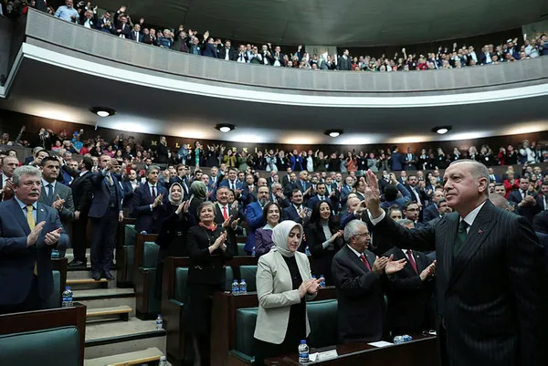 Başkan Erdoğan'dan seçim öncesi önemli uyarı - 1