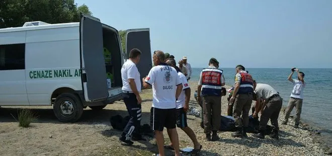 İznik Gölü’nde 3 kişi boğularak hayatını kaybetti