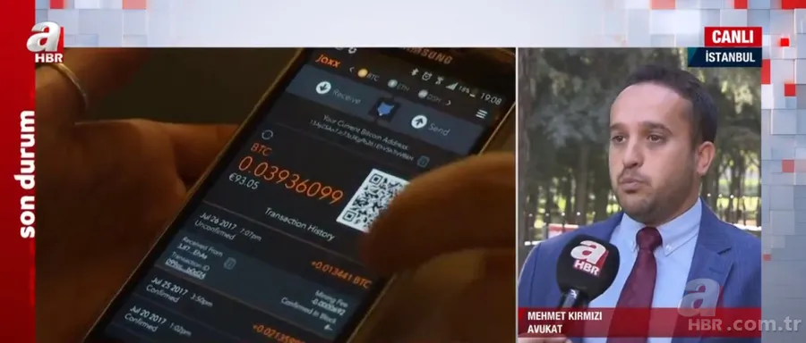 THODEX vurgununda kayıp 320 milyon TL soğuk cüzdanda mı? Soğuk cüzdan nedir? Şifresi kimde? A Haber'de anlattı 12